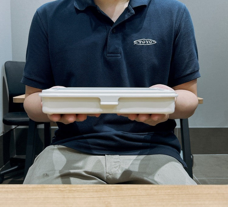 Skrzynka Toyo Steel T-192  | Czarna