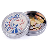 Zakładki Book Darts Mix | 50 sztuk