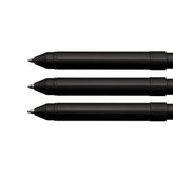 Wielozadaniowy długopis Craft Design Technology Item 36 | Czarny