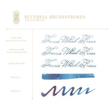 Atrament Ferris Wheel Press | Bluebell Brushstrokes 38 ml