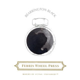 Atrament Ferris Wheel Press | Bearrington Black 38 ml
