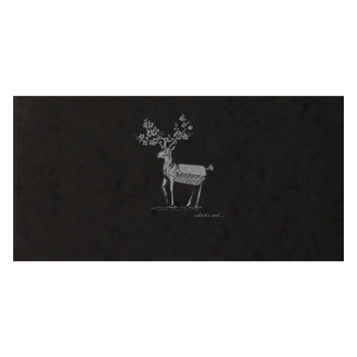 Szkicownik Flying Spirit 21 x 10,5 cm