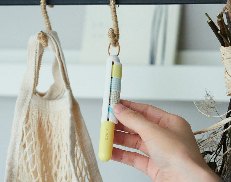 Dyspenser w pisaku na taśmy washi Maco