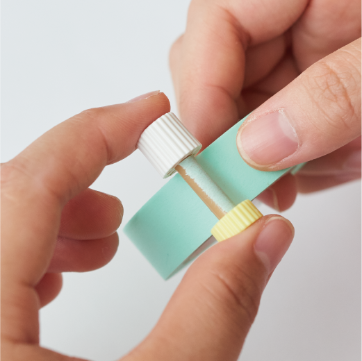 Dyspenser w pisaku na taśmy washi Maco