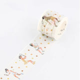 Taśma dekoracyjna Washi | Tenis