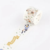 Taśma dekoracyjna Washi | Piłka nożna