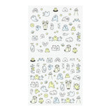 Midori Stickers | Little Monsters