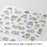 Midori Stickers | Little Monsters