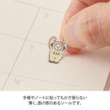Midori Stickers | Little Monsters