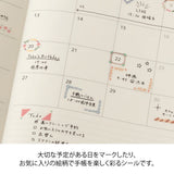 Midori Stickers | Decorative Frames