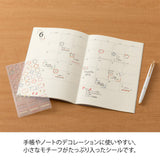 Midori Stickers | Decorative Frames