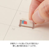 Midori Stickers | Apartment interior
