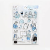 Zestaw Stempli | Biuro