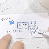 Zestaw Stempli | Biuro