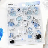 Zestaw Stempli | Biuro