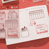 Zestaw Stempli | Planowanie