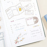 Zestaw Stempli | Wspomnienia