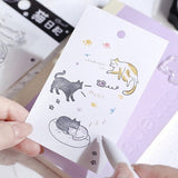 Zestaw Stempli | Kocie sprawy