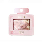 Zestaw naklejek etykiety | Róża