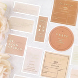 Zestaw naklejek etykiety | Bawełna