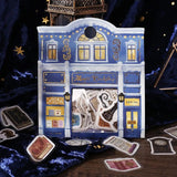 Zestaw naklejek | Magiczna księgarnia