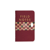 Notesy Field Notes Vintage 3 szt. w kropki