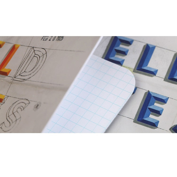 Notesy Field Notes The Chicago Look 2 szt. w kratkę