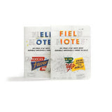 Notesy Field Notes The Chicago Look 2 szt. w kratkę