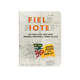 Notesy Field Notes The Chicago Look 2 szt. w kratkę