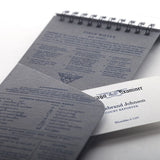 Notesy Reporterskie Field Notes Front Page 2 szt. w linie