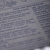 Notesy Reporterskie Field Notes Front Page 2 szt. w linie