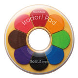 Kolorowa poduszka do pieczątek | Donut