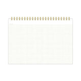 Notatnik Kleid x Maruman Mnemosyne 7180 A4 | Horyzontalny