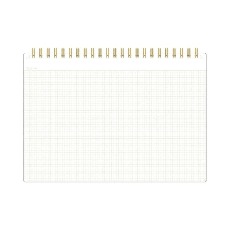 Notatnik Kleid x Maruman Mnemosyne 7180 A4 | Horyzontalny