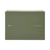 Notatnik Kleid x Maruman Mnemosyne 7182 A5 | Horyzontalny