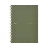 Notatnik Kleid x Maruman Mnemosyne 7195 | A5