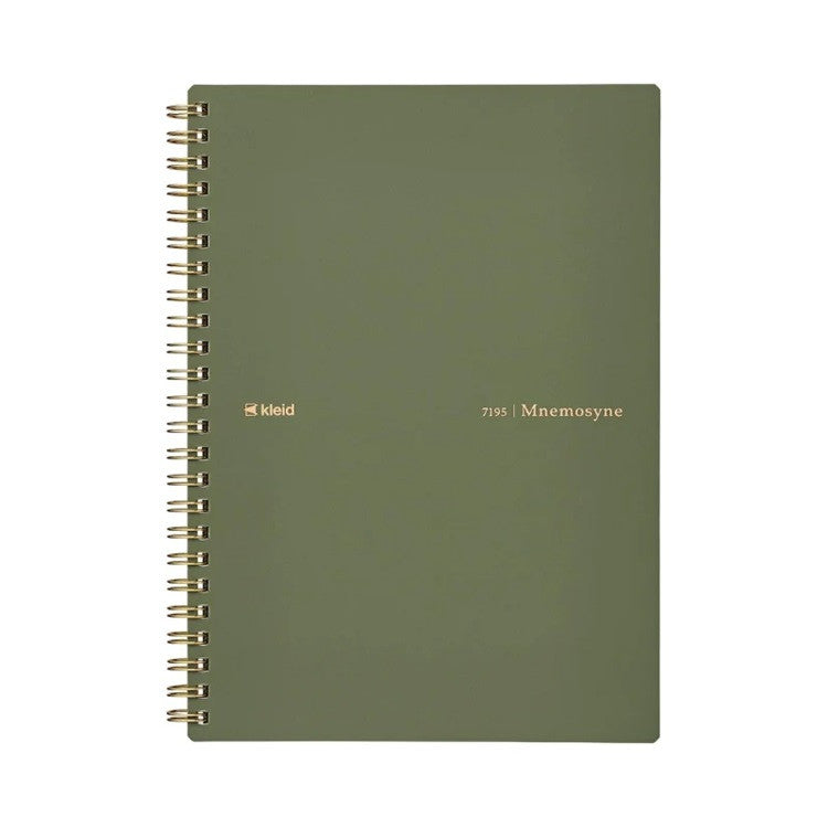 Notatnik Kleid x Maruman Mnemosyne 7195 | A5
