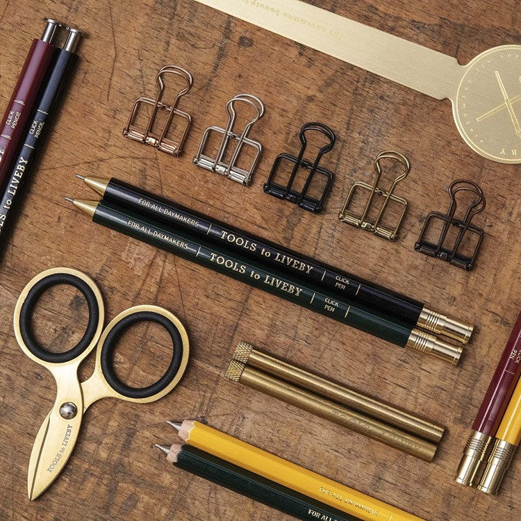 Długopis Tools to Liveby Wooden 0,5 mm