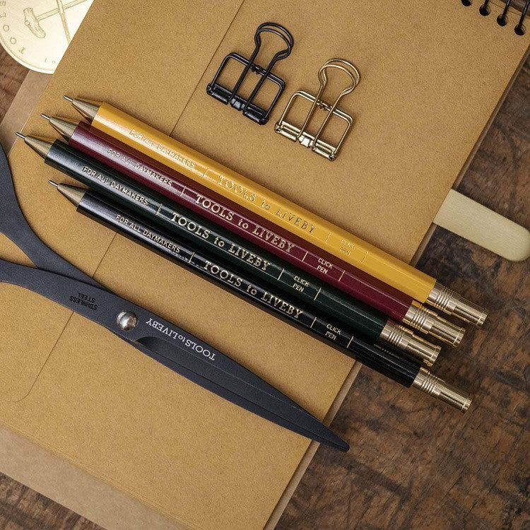 Długopis Tools to Liveby Wooden 0,5 mm