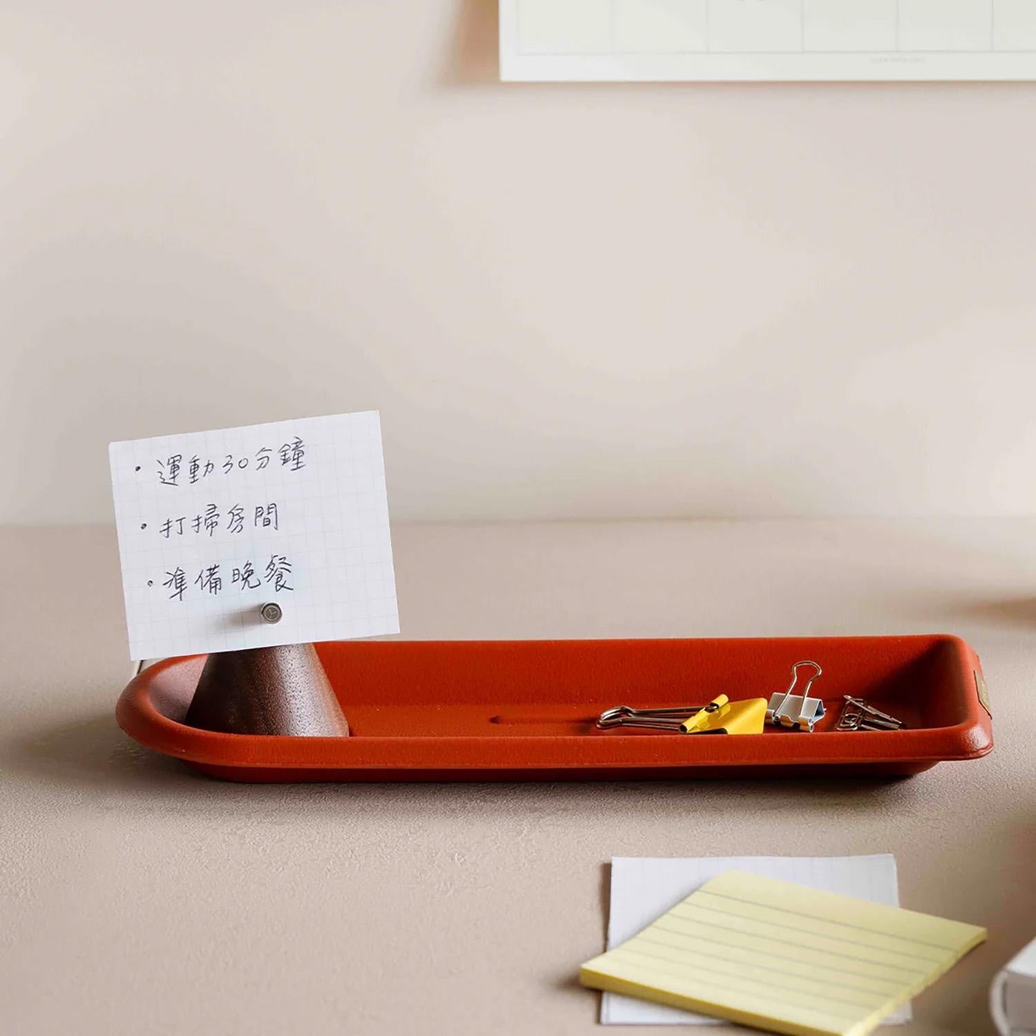 Drewniany stojak na notatki ystudio CLASSIC