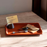 Drewniany stojak na notatki ystudio CLASSIC