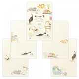 Papier listowy | Koty