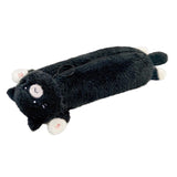 Pluszowy piórnik | Szalony kot