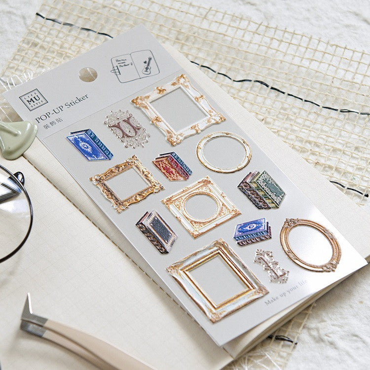 Naklejki Pop-up | 010