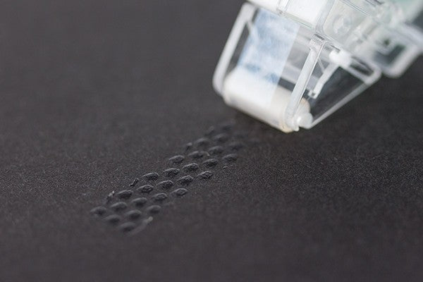 Taśma klejąca Midori XS | Biały