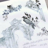 Naklejki transferowe | 131