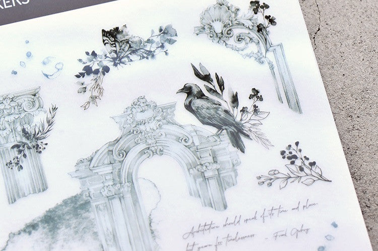 Naklejki transferowe | 131