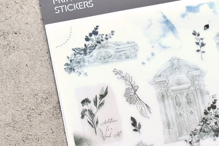 Naklejki transferowe | 131