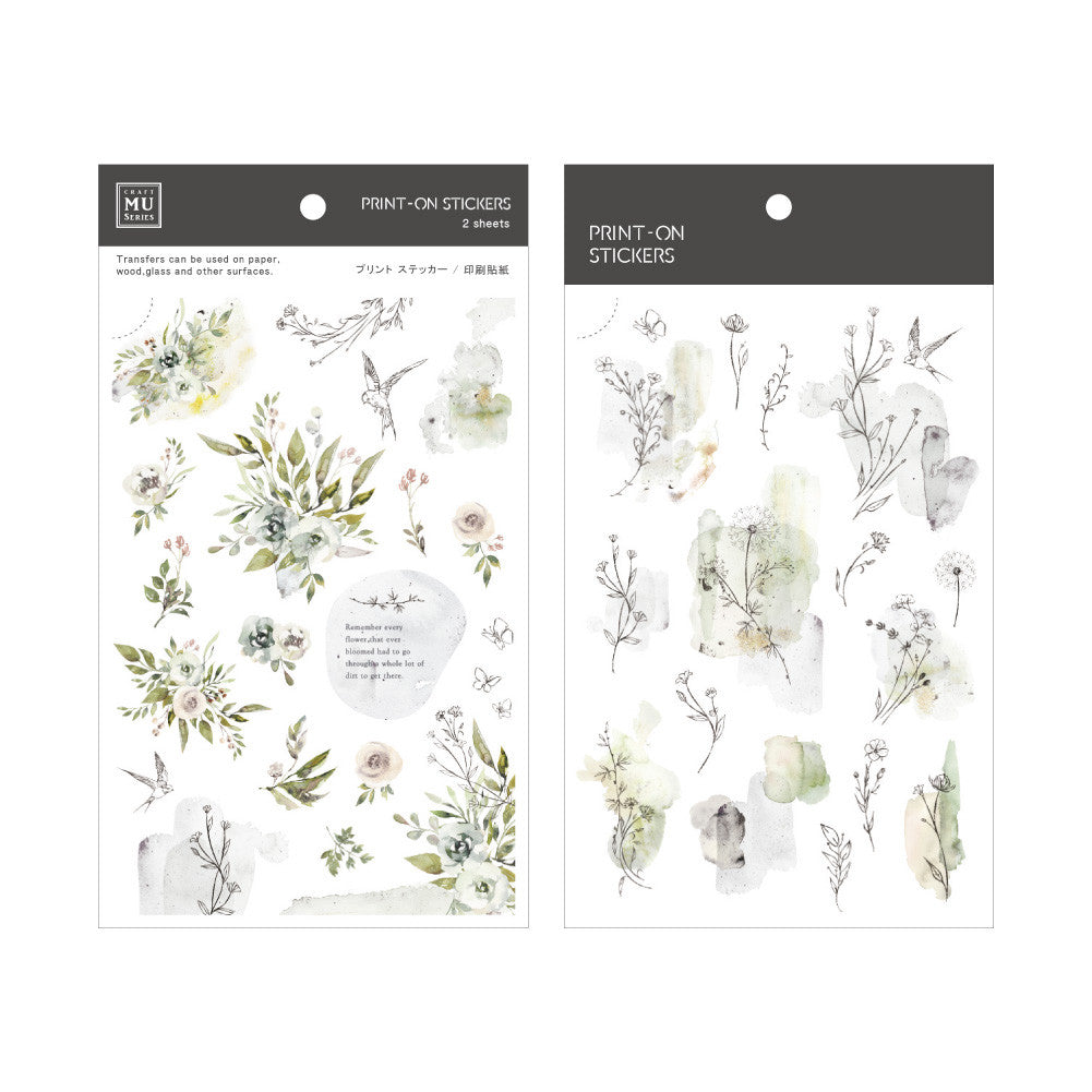 Naklejki transferowe | 150