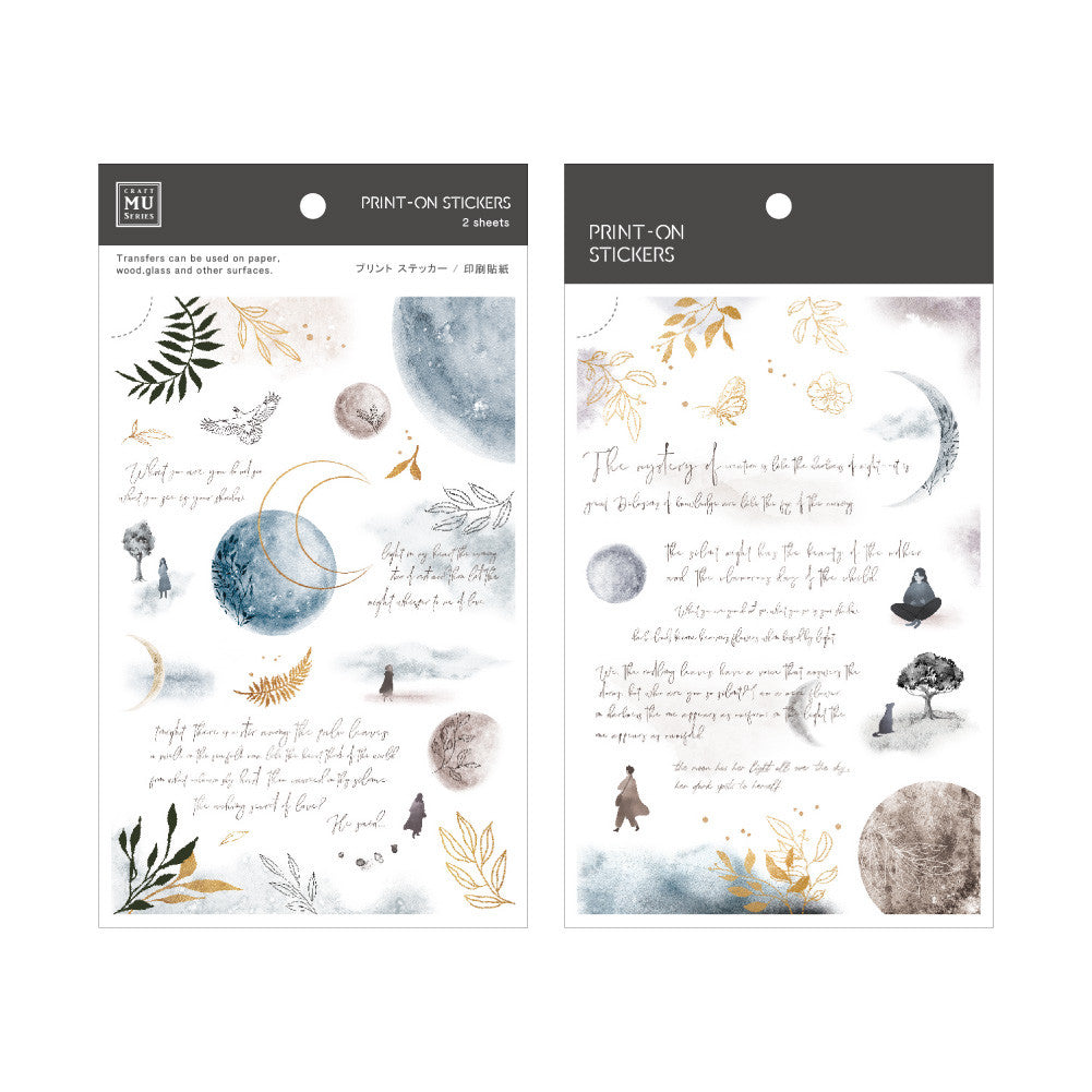 Naklejki transferowe | 163